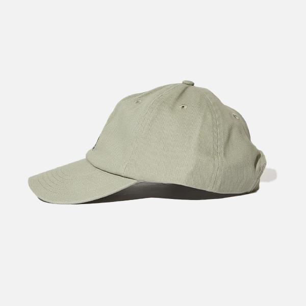 Afends Crops Hemp Baseball Cap - Olive