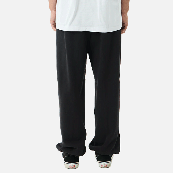 afends branded track pants