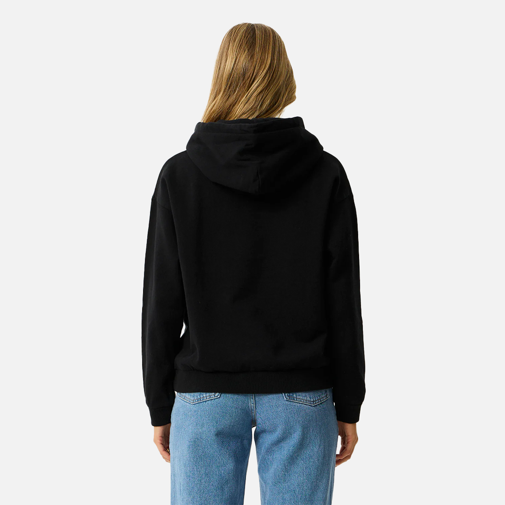 Afends Gardening Club Hoodie - Black