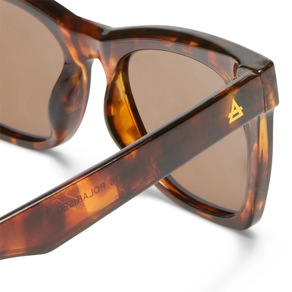 Aire Bellatrix Sunglasses - Dark Tort