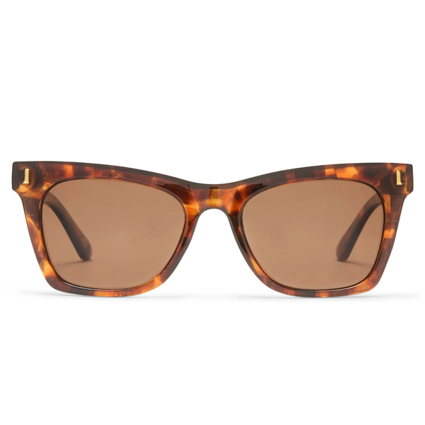 Aire Bellatrix Sunglasses - Dark Tort