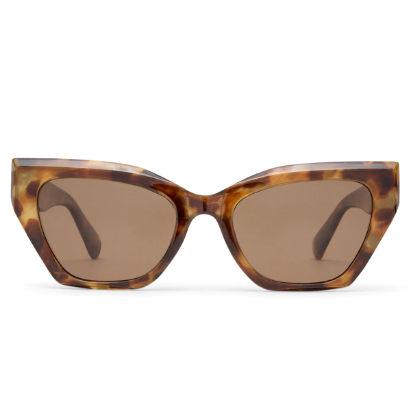 Aire Persei Sunglasses - Dark Tort Polar