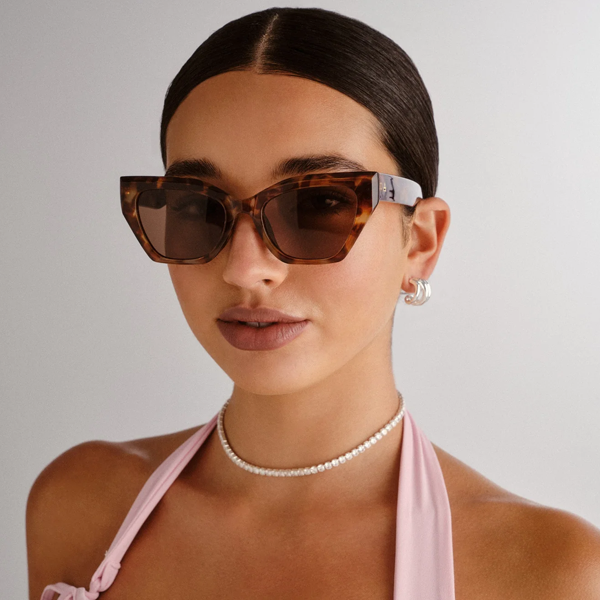 Aire Persei Sunglasses - Dark Tort Polar
