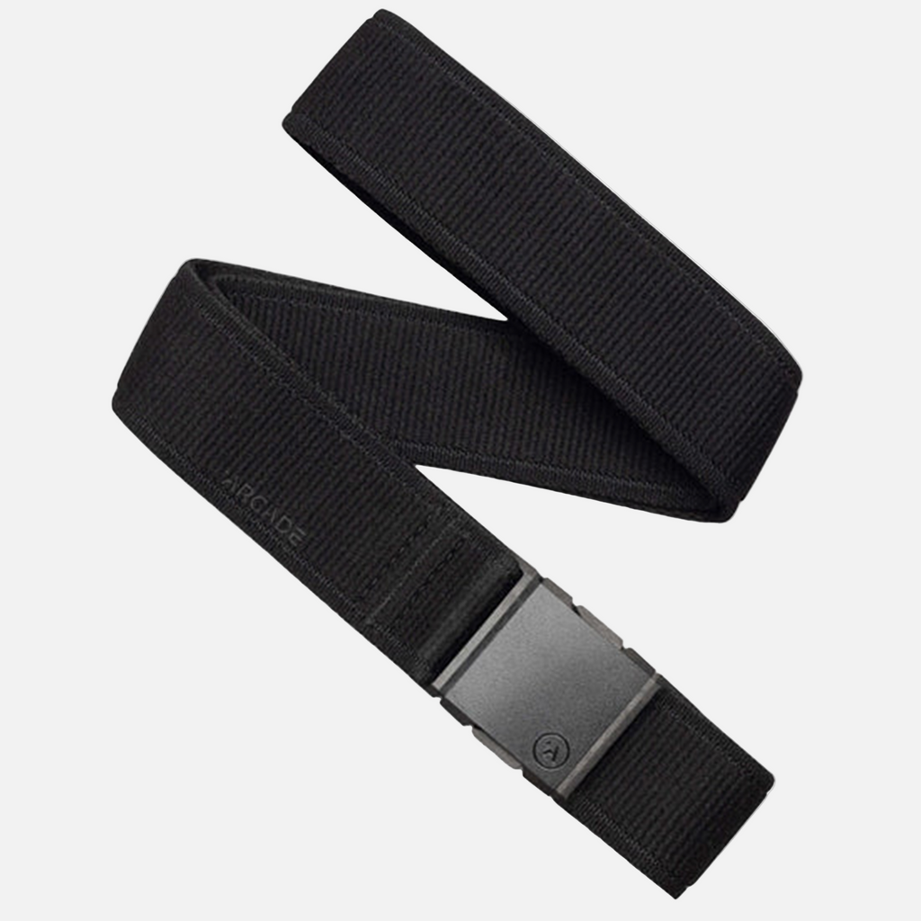 Arcade Atlas Long Belt - Black