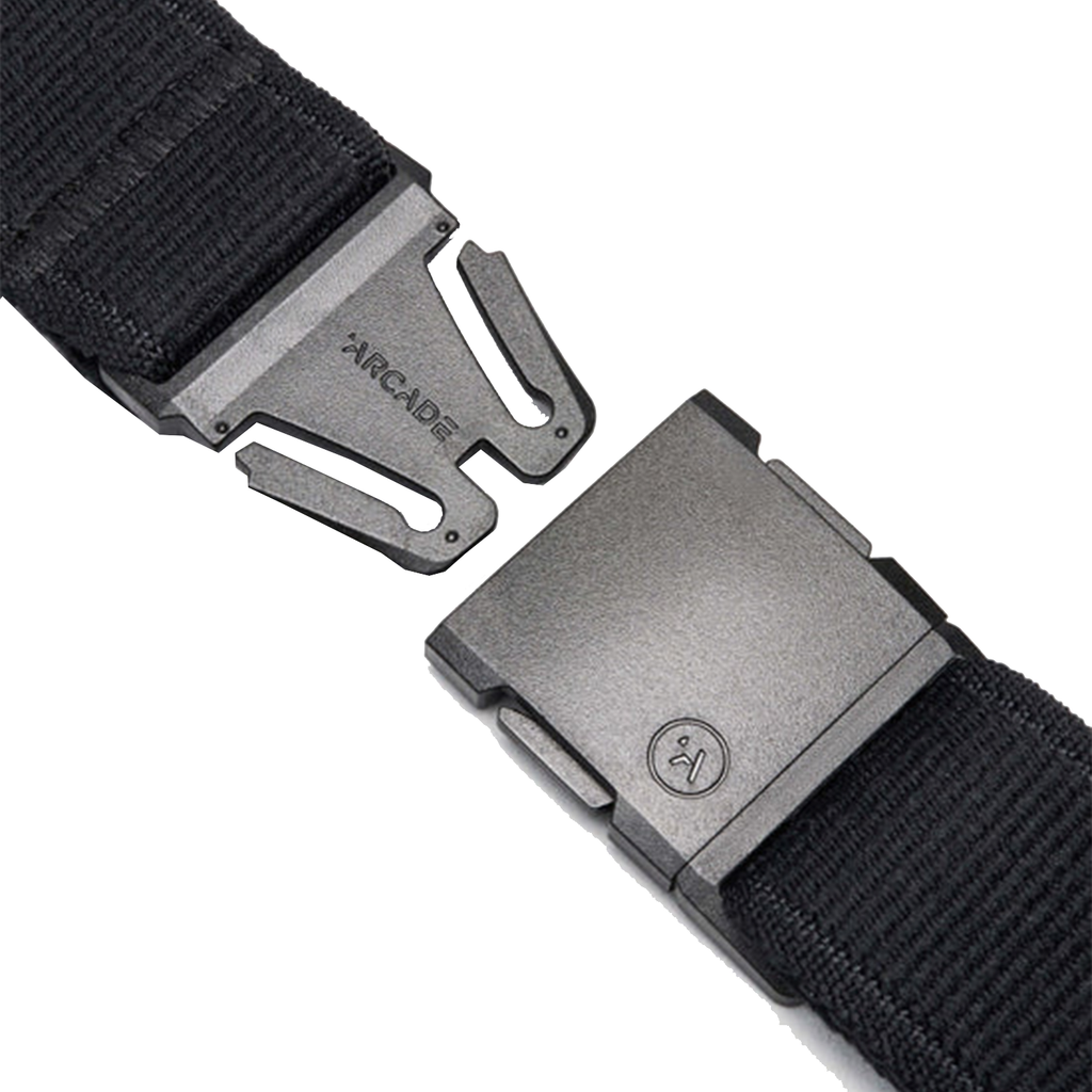 Arcade Atlas Long Belt - Black