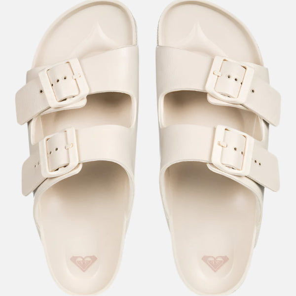 Roxy Kattie Slider - Taupe