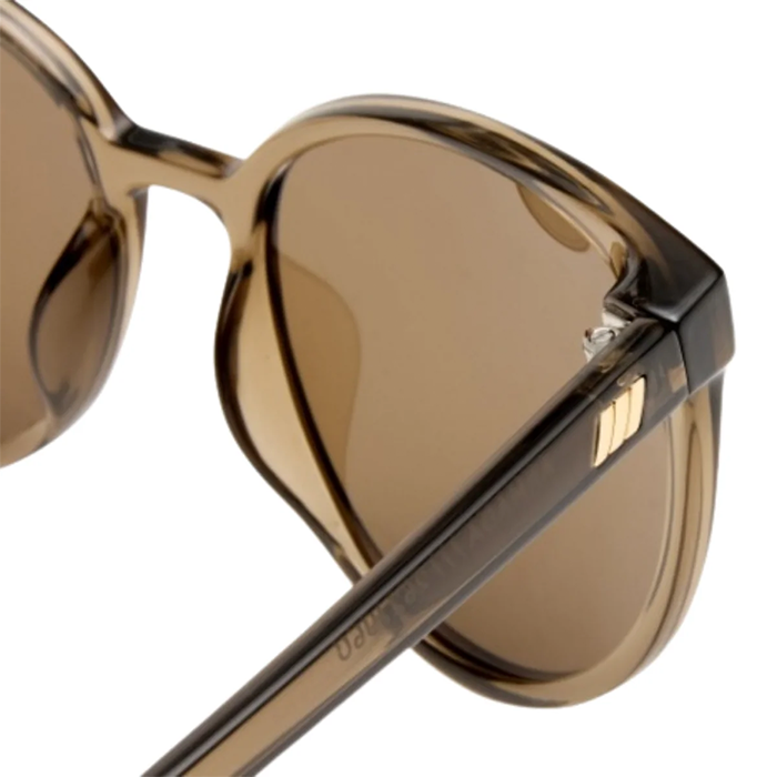 Le Specs Armada Sunglasses - Cocoa