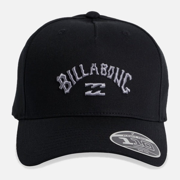 Billabong Arch Flexfit 110 Snapback - Coffee Bean | Propaganda Streetwear & Skate
