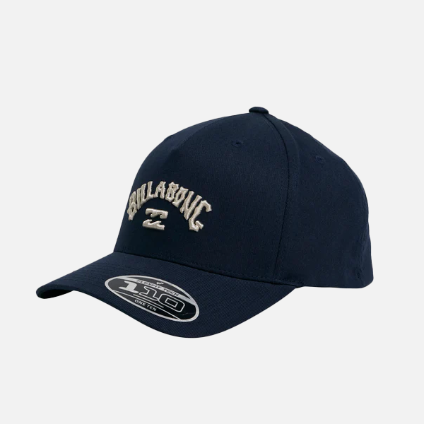 Billabong Arch Flexfit 110 Snapback - Navy