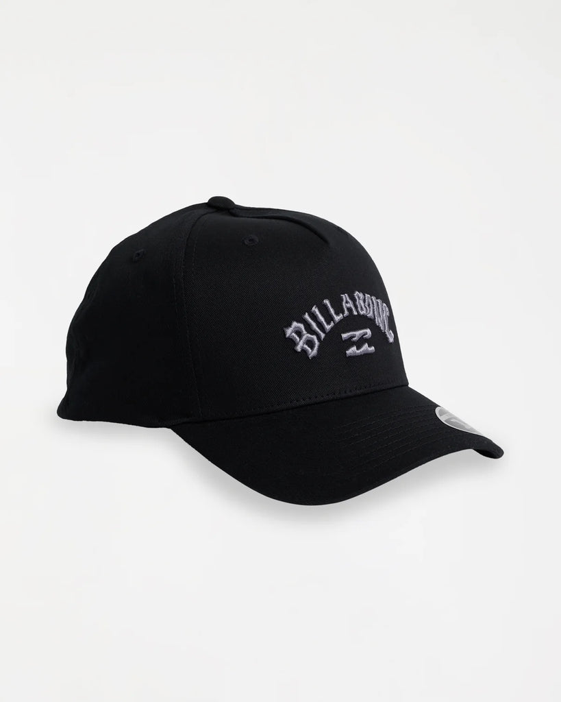 Billabong Arch Flexfit 110 Snapback - Black