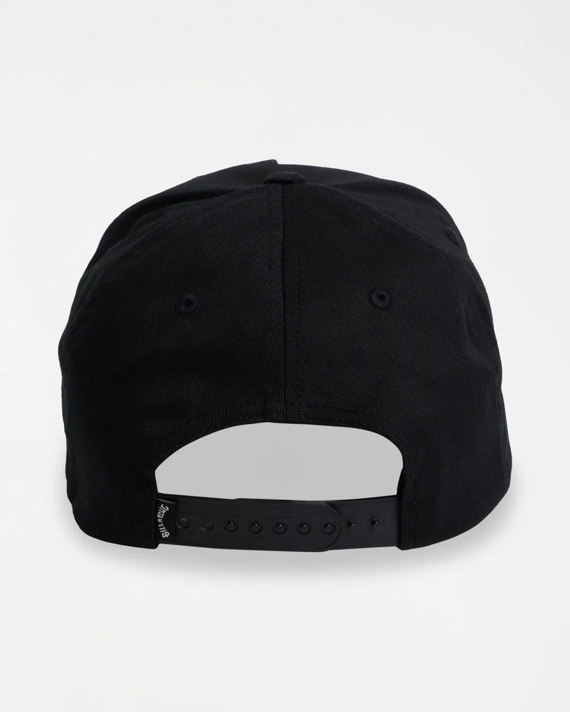 Billabong Arch Flexfit 110 Snapback - Black