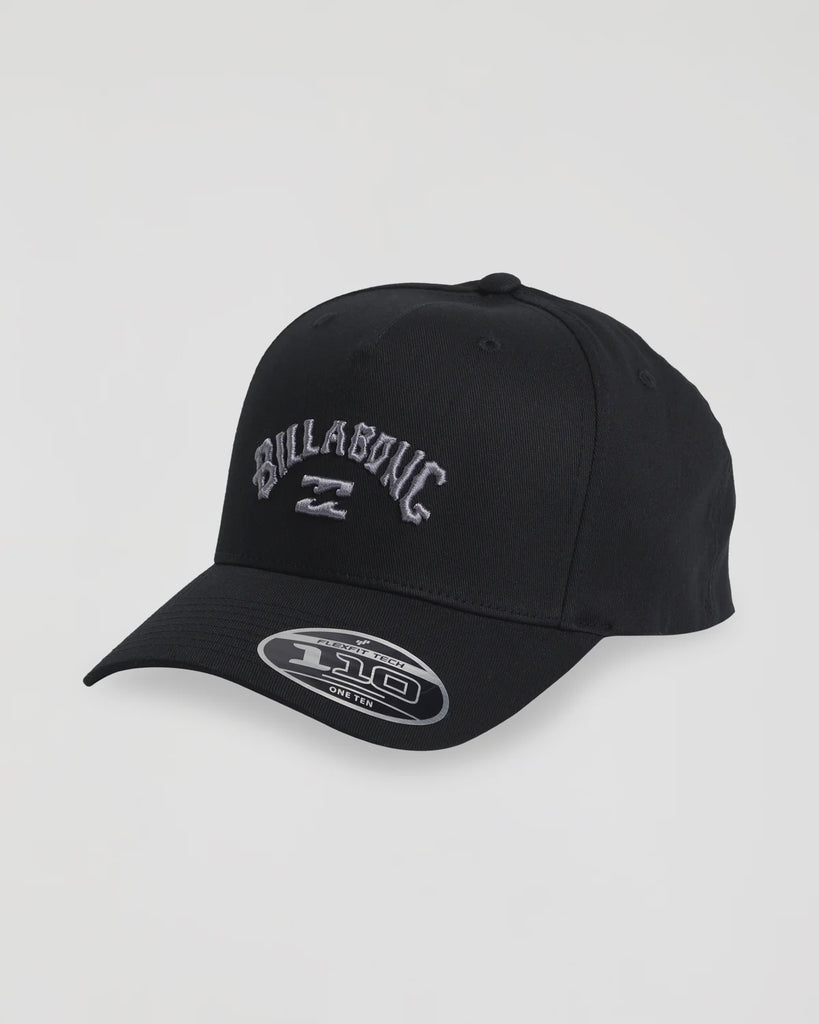 Billabong Arch Flexfit 110 Snapback - Black