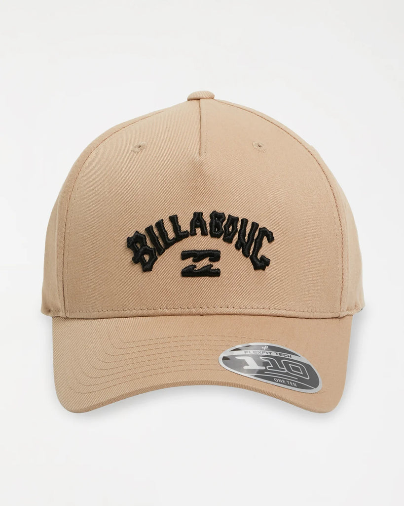 Billabong Arch Flexfit 110 Snapback - Khaki