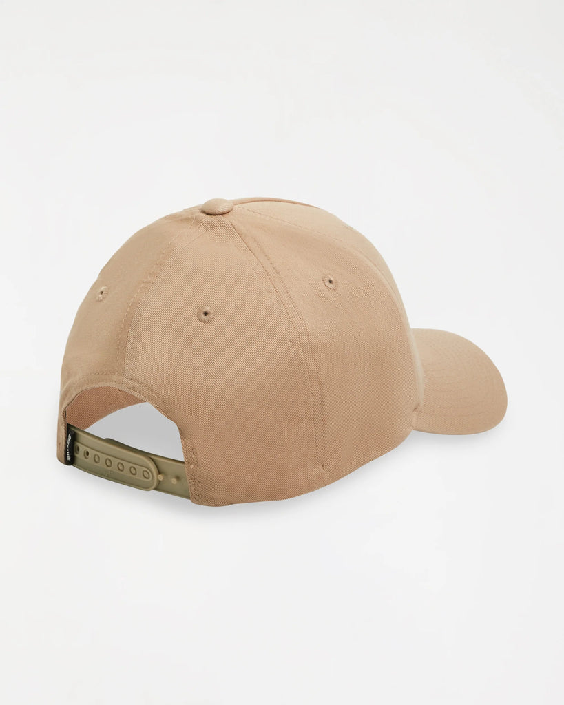 Billabong Arch Flexfit 110 Snapback - Khaki