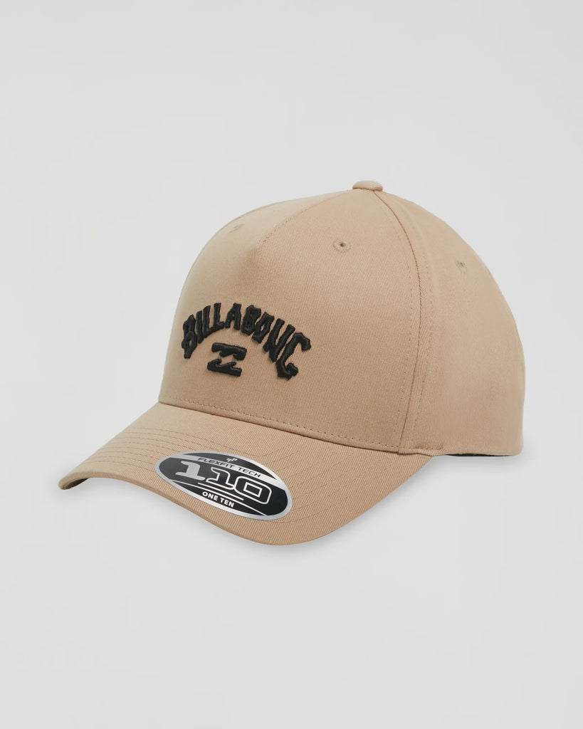 Billabong Arch Flexfit 110 Snapback - Khaki