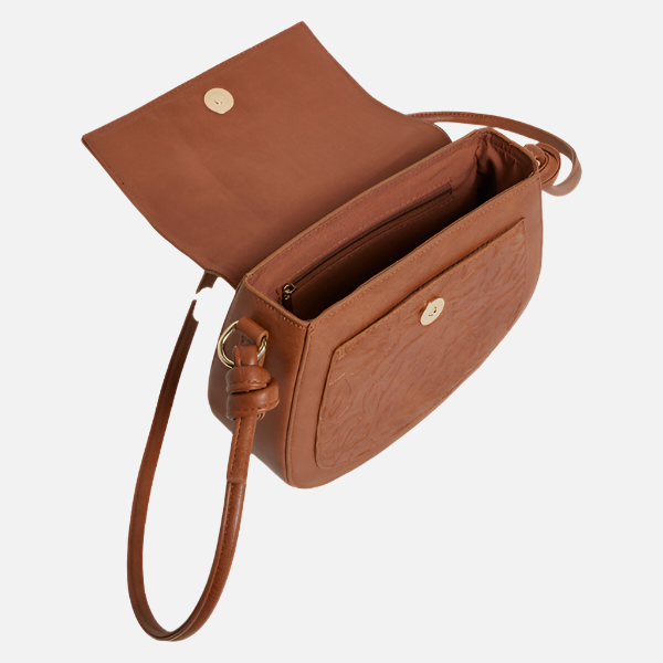 Billabong Carry The Rainbow Bag - Tan