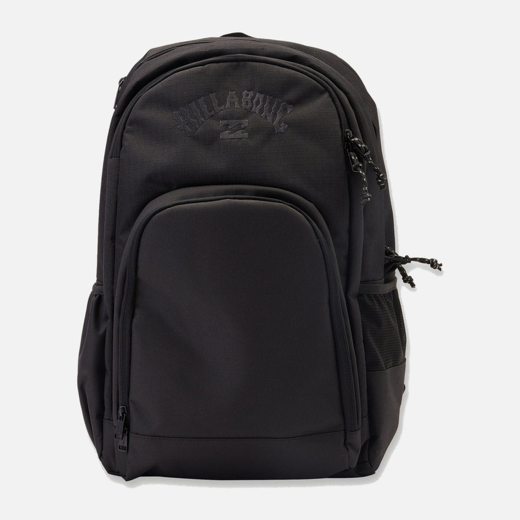 Billabong Command Backpack - Black | Propaganda Streetwear & Skate