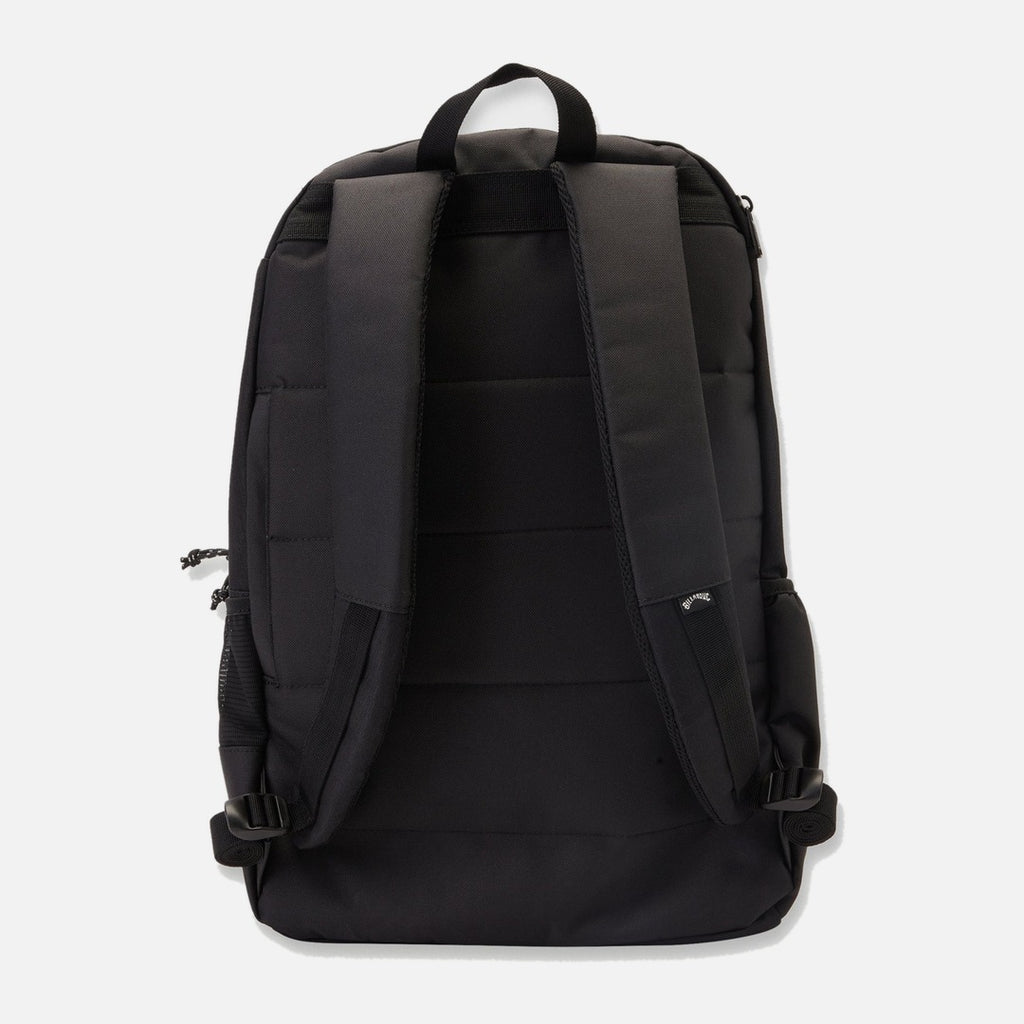 Billabong Command Backpack - Black - view 2 | Propaganda Streetwear & Skate