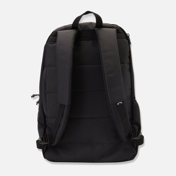 Billabong Command Backpack - Black - view 2 | Propaganda Streetwear & Skate