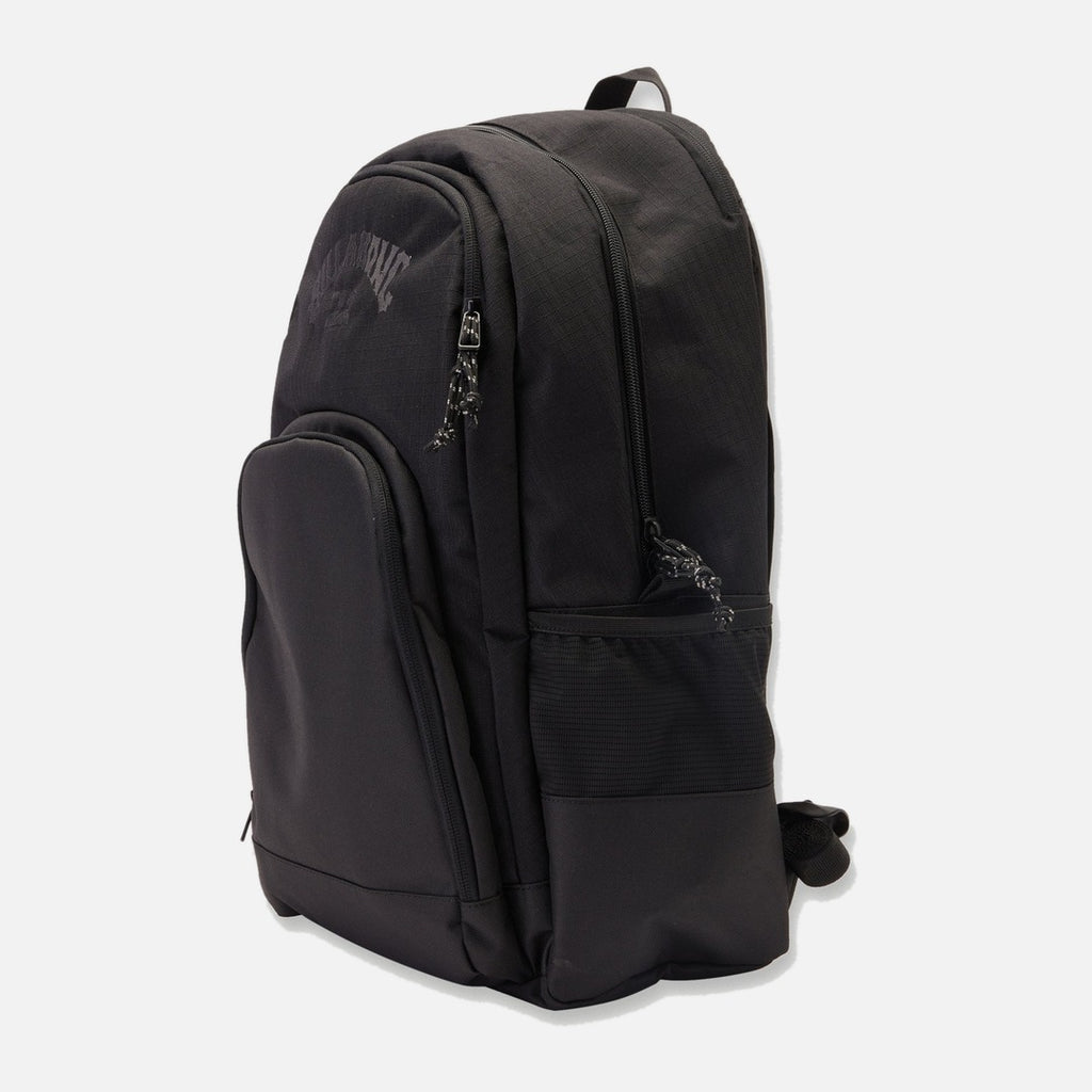 Billabong Command Backpack - Black - view 3 | Propaganda Streetwear & Skate