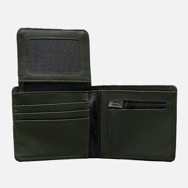 Billabong Dimension Wallet - Military Black
