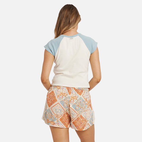 Billabong Forever Folk Short - Whitecap