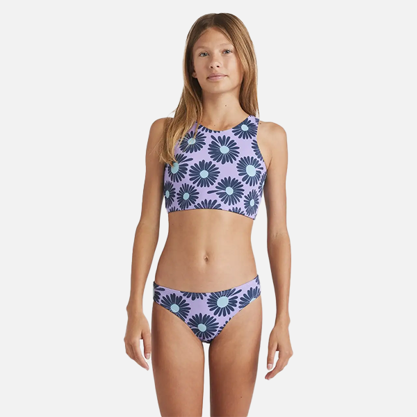 Billabong Fresh Daze High Neck Set - Multi
