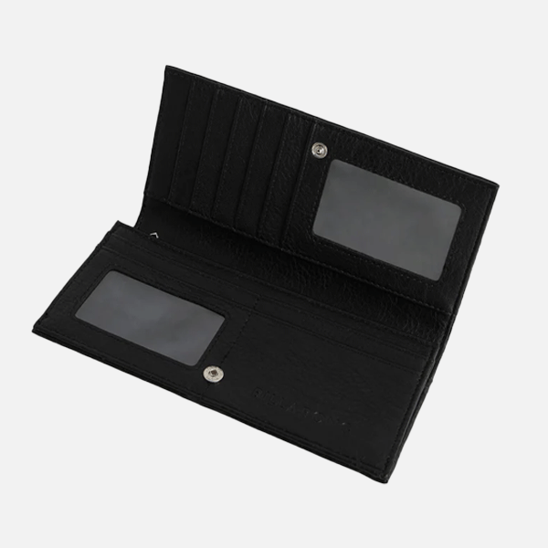 Billabong Just For You Bi-Fold  Wallet - Black