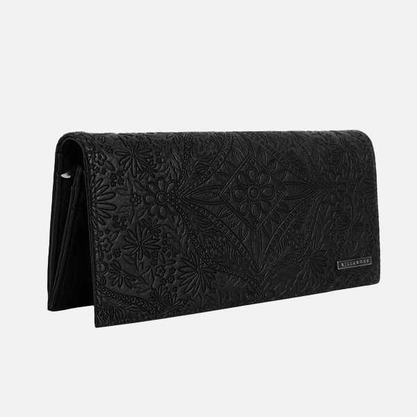 Billabong Just For You Bi-Fold  Wallet - Black