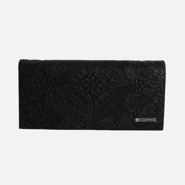 Billabong Just For You Bi-Fold  Wallet - Black