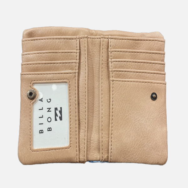 Billabong Bohemia Kirra Wallet - Royal