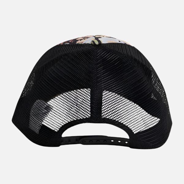 Billabong Lost Cove Cap - Off Black