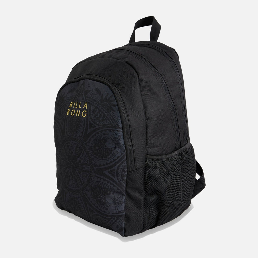 Billabong Mahi Backpack - Black - view 3 | Propaganda Streetwear & Skate