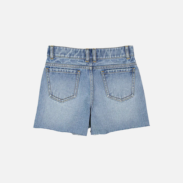 Billabong Miley Walkshort - Faded Indigo Fray