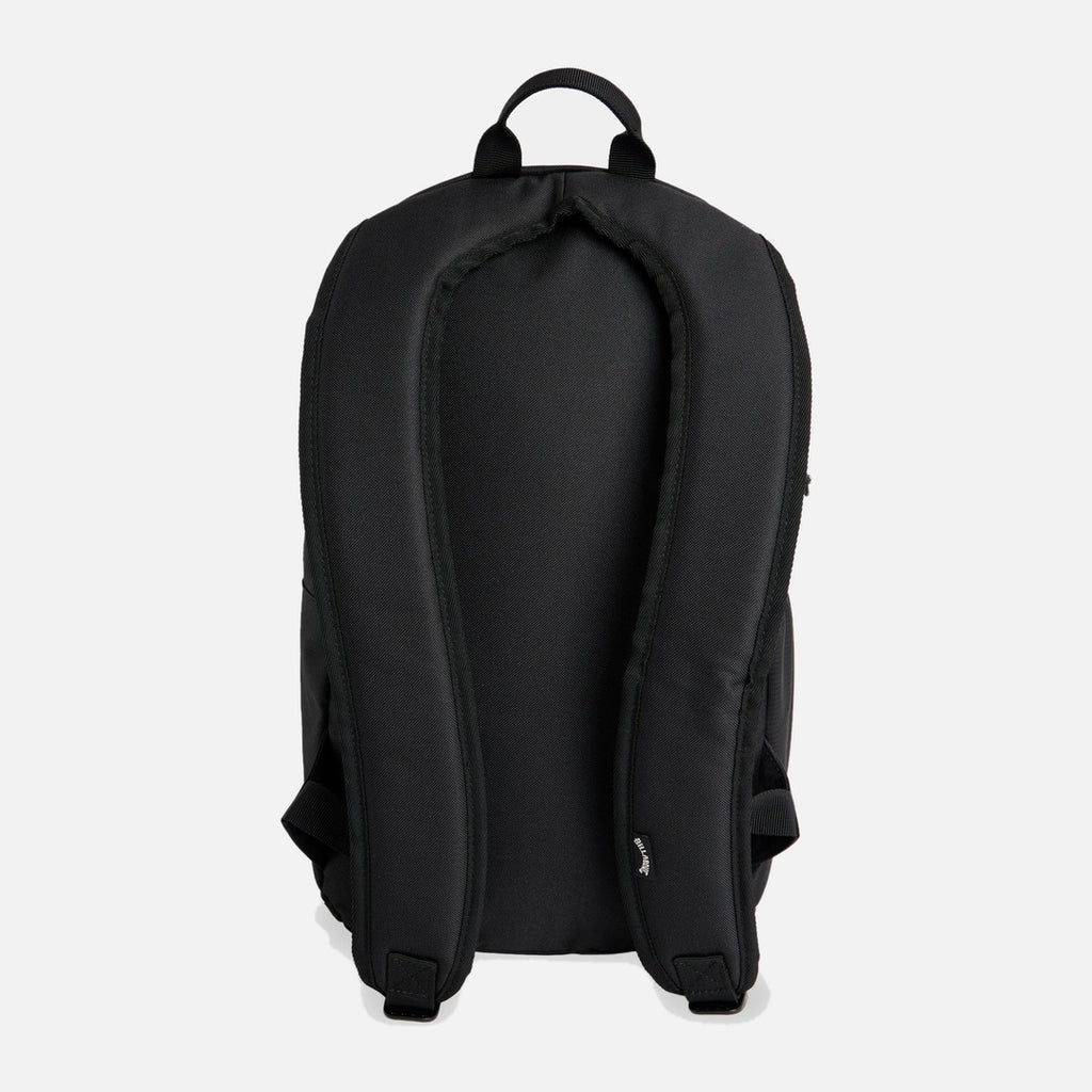 Billabong Norfolk Light Backpack - Stealth Black - view 2 | Propaganda Streetwear & Skate