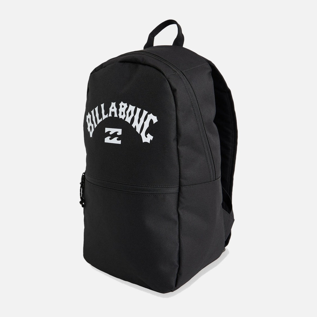 Billabong Norfolk Light Backpack - Stealth Black - view 3 | Propaganda Streetwear & Skate