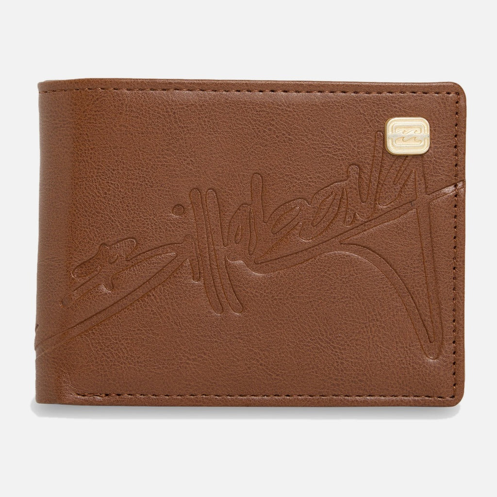 Billabong Script Wallet - Java | Propaganda Streetwear & Skate