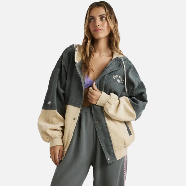 Billabong Set The Tone Jacket - Multi