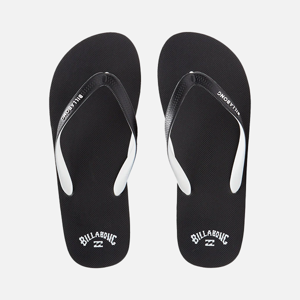 Billabong Stacked Thong - Black