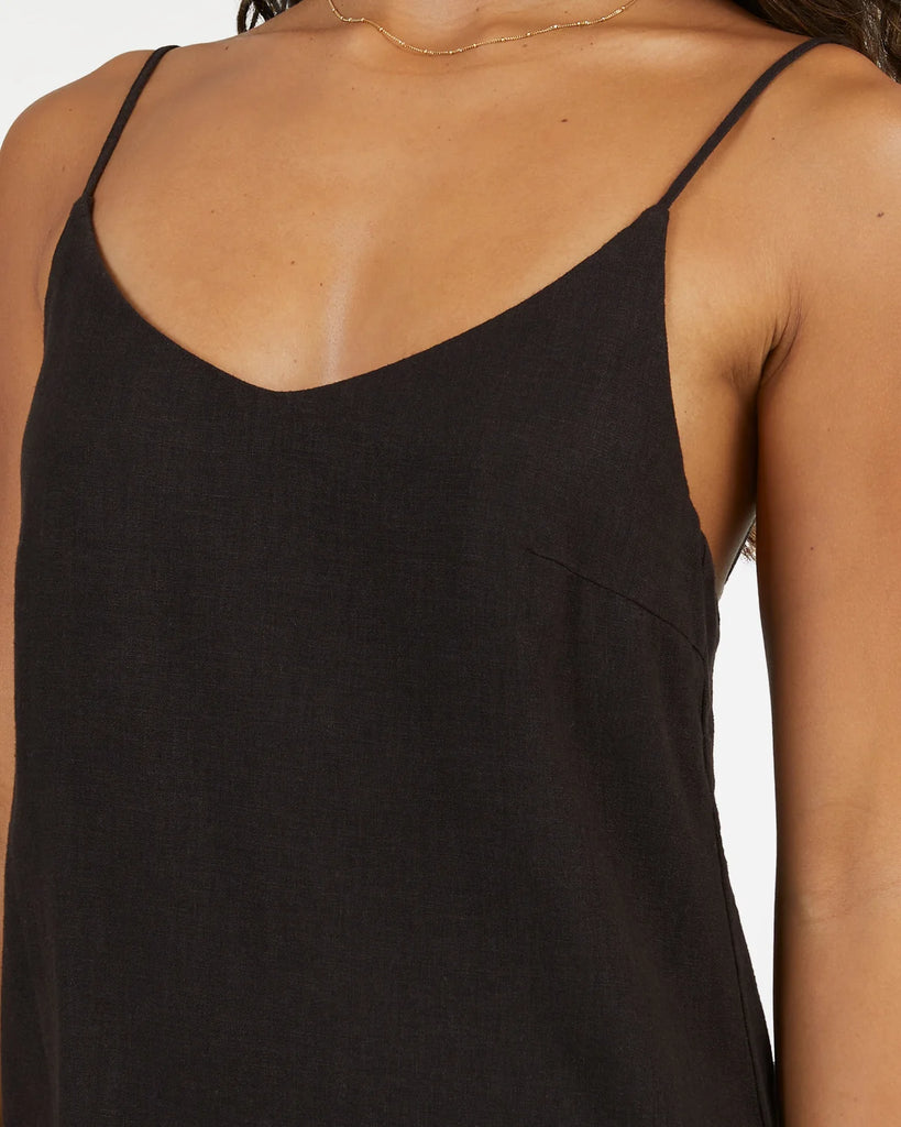 Billabong Summer Love Dress - Black