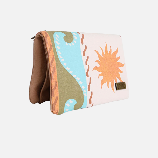 Billabong Sunblind Kirra Wallet - Salt Crystal