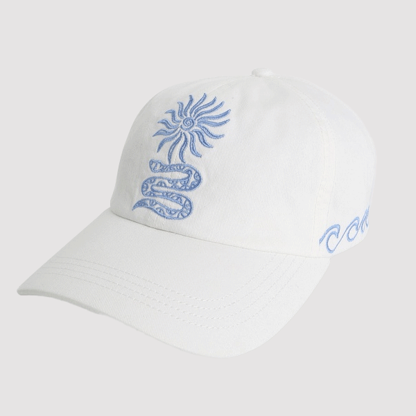 Billabong Sunrise Sands Dad Cap - Salt Crystal