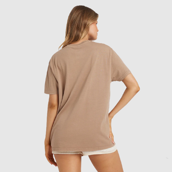 Billabong Surf High Tee - Mushroom