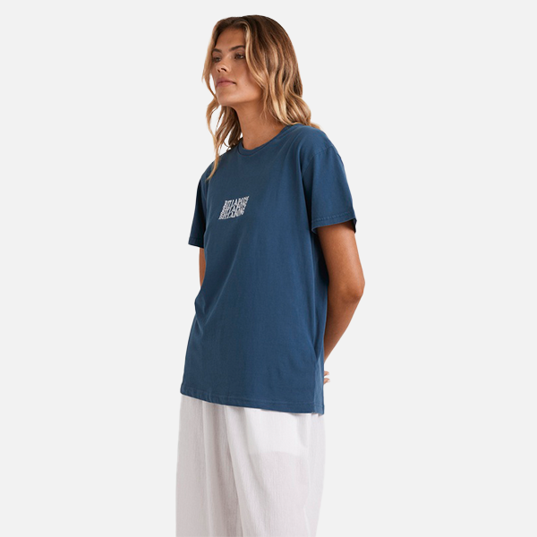 Billabong Surf High Tee - Navy