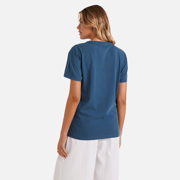 Billabong Surf High Tee - Navy