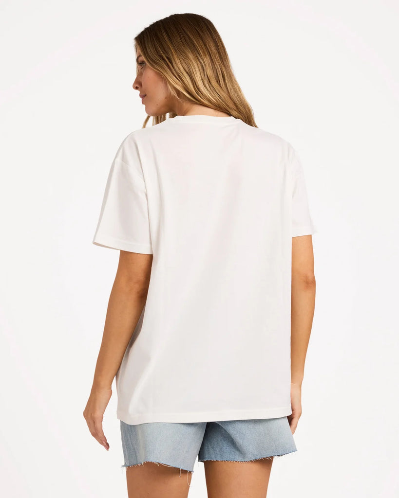 Billabong Surf High Tee - Salt Crystal