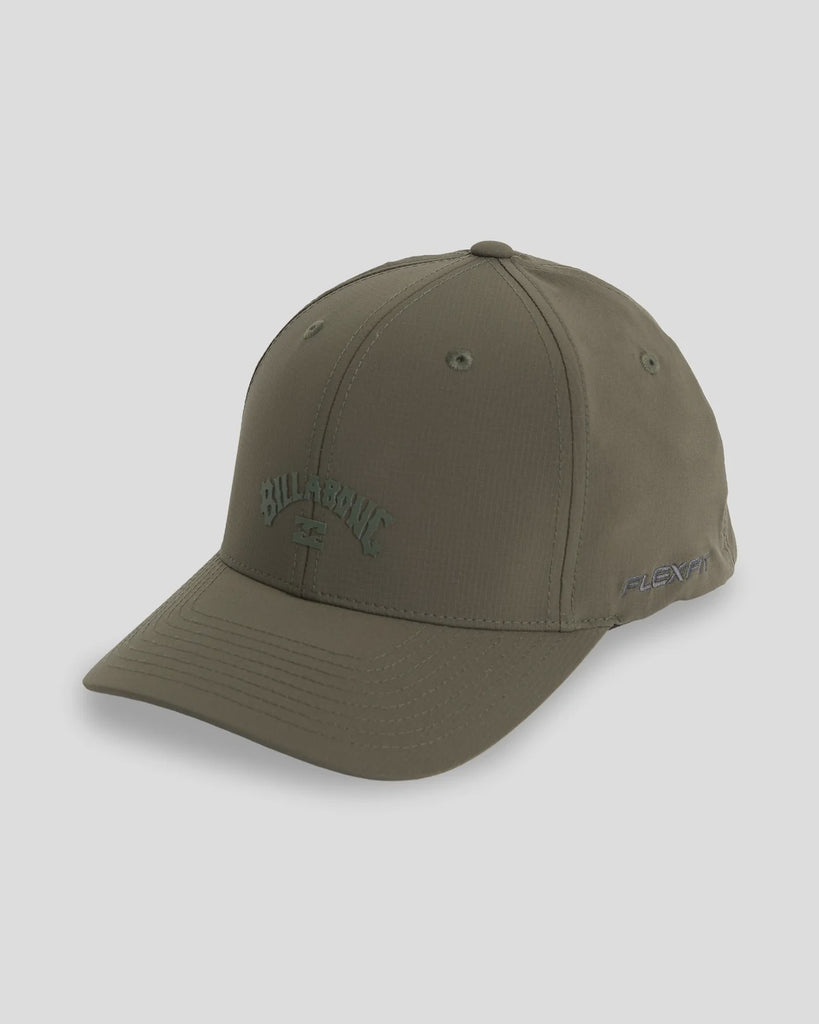 Billabong Surftrek Snapback Cap - Military
