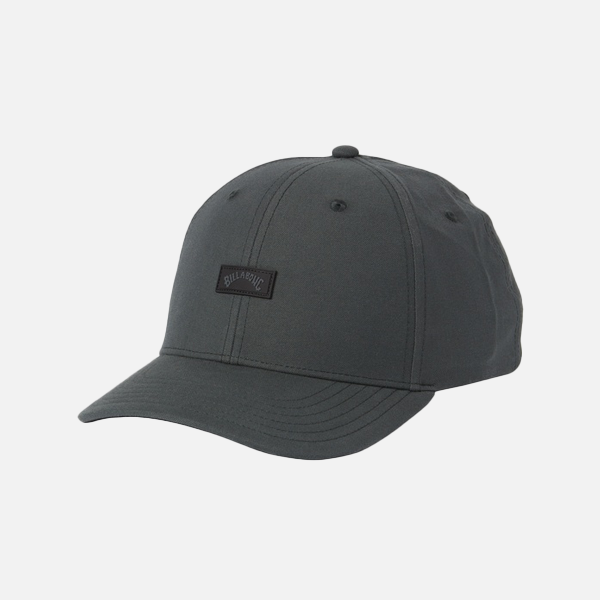 Billabong Surftrek Snapback Cap - Stealth Black