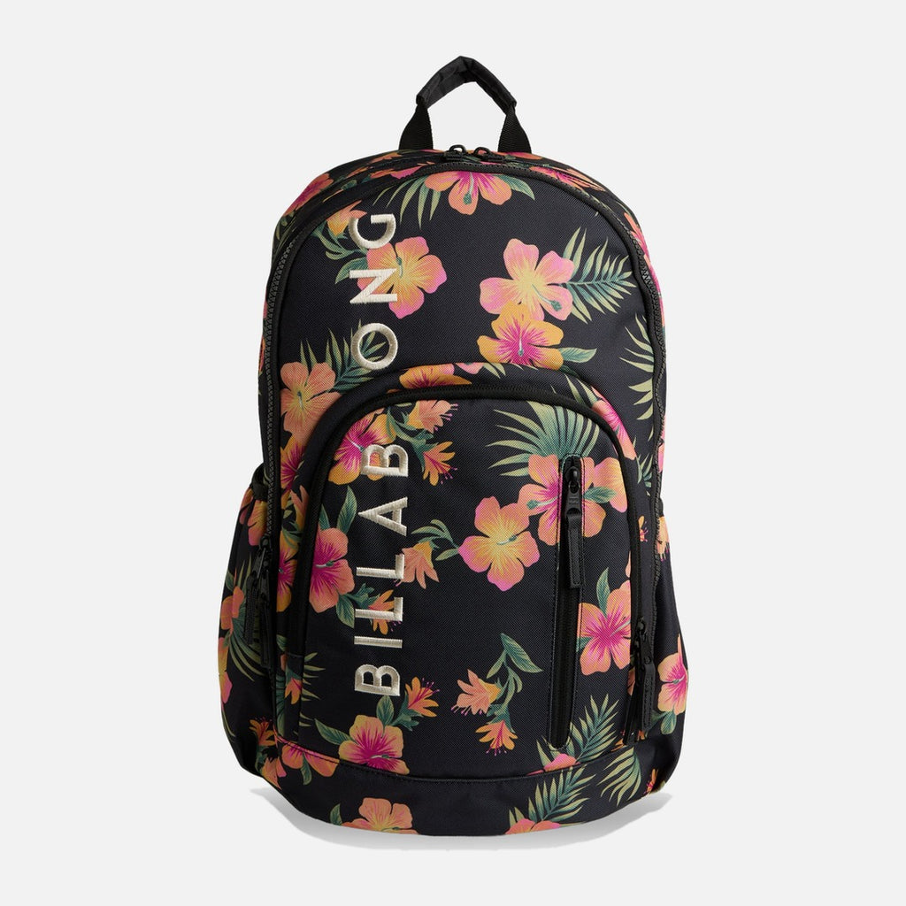 Billabong Sweet Tropics Backpack - Black Multi | Propaganda Streetwear & Skate
