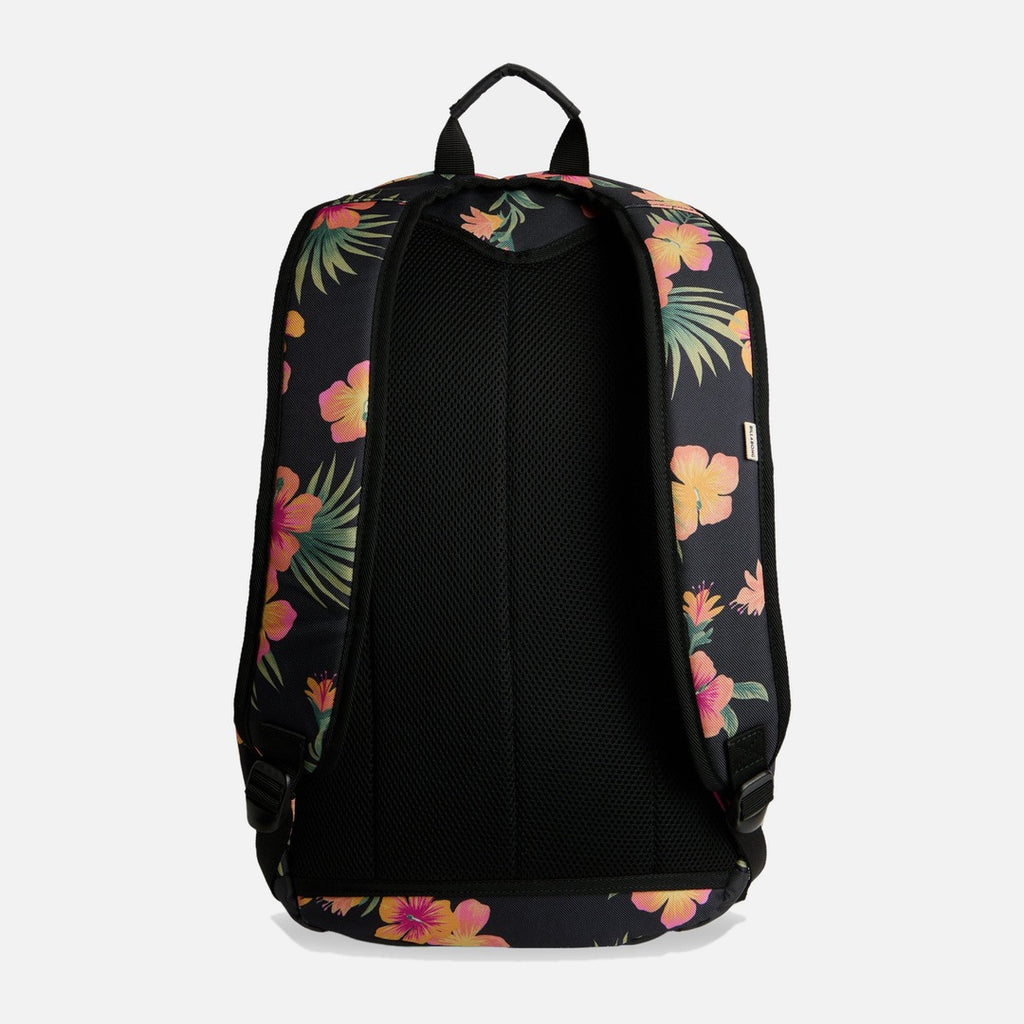 Billabong Sweet Tropics Backpack - Black Multi - view 2 | Propaganda Streetwear & Skate